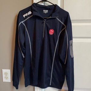Men’s ole miss pullover